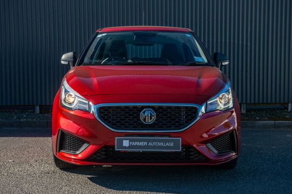 2019 MG 3 Core 1.5P/4At Carousel 4