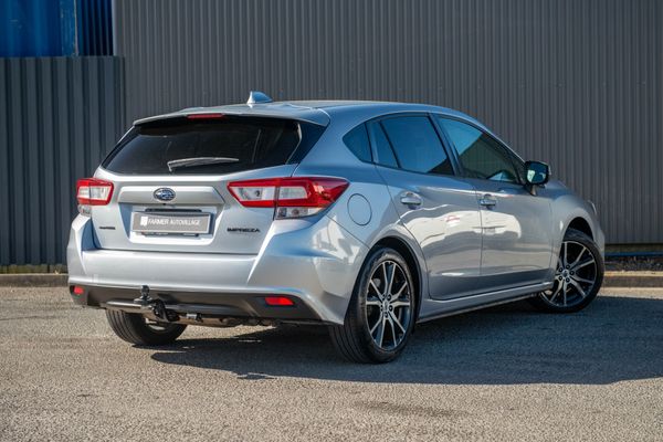 2017 Subaru Impreza 2.0 Sport Slt 2.0P Carousel 7