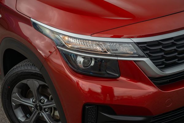 2021 Kia Seltos Lx 2.0P/Iv Carousel 2