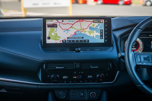 2024 Nissan Qashqai Ti-L 1.3Pt/6Cvt Carousel 12