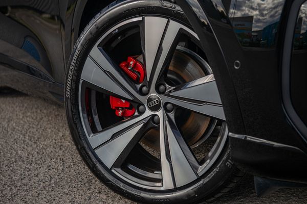 2026 Audi SQ5 3.0TFSI 270kW MHEV+ Sportback quattro Carousel 4