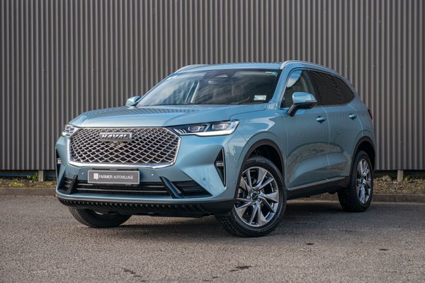 2021 Haval H6 Ultra 2Wd 2.0Pt Carousel 11