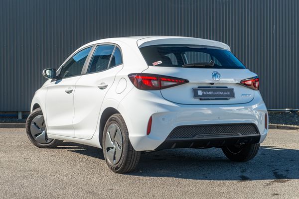 2026 MG 3 Vibe 1.5L Carousel 1
