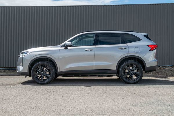 2026 GWM HAVAL H6 Ultra Phev 4Wd Phev Carousel 6
