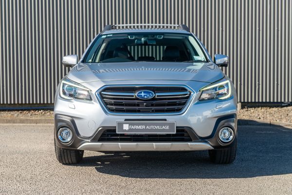 2018 Subaru Outback 3.6R 3.6P/4Wd/6Cvt Carousel 1