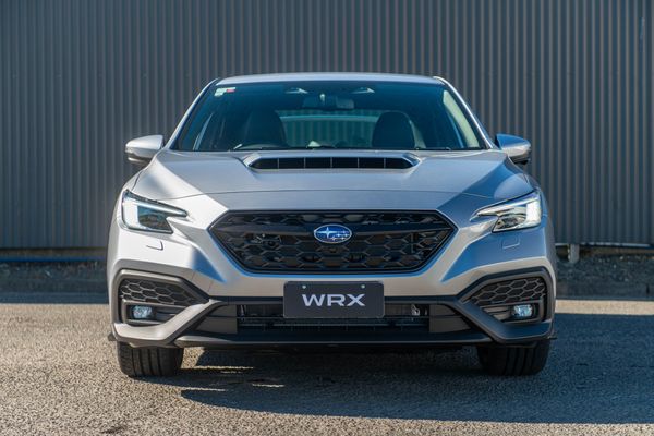 2026 Subaru WRX Man 2.4Pt/Awd Carousel 3