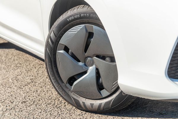 2026 MG 3 Vibe 1.5L Carousel 4