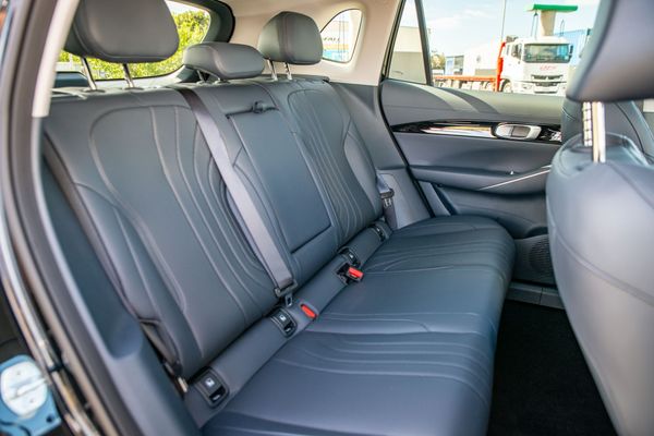2026 Geely EX5 Inspire 68kwh Carousel 14