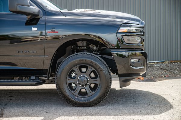 2026 RAM 2500 Laramie High Output - RamBox Carousel 6