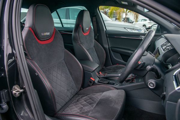2020 Skoda Octavia RS245 TSI 180KW 2.0P Carousel 11
