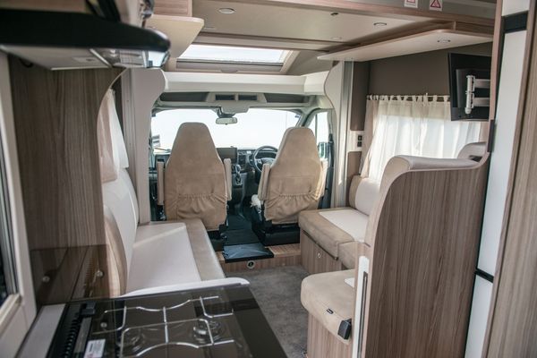 2024 Ford Transit Benimar Tessoro T486 Carousel 7