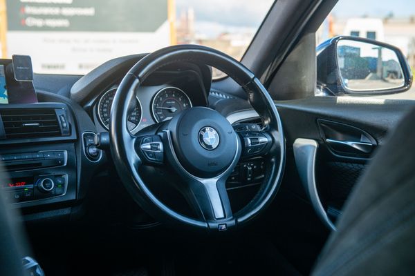 2014 BMW 116i Hatch 8A 5Dr 1.6L Carousel 13