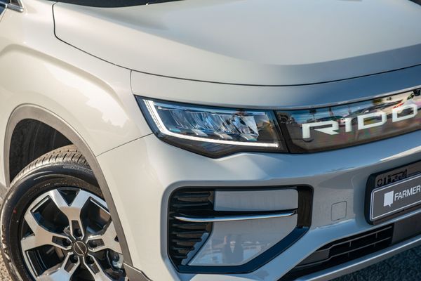 2026 Geely Riddara RD6 Pro 73Kwh Carousel 6