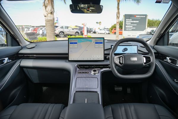 2026 Geely EX5 Inspire 68kwh Carousel 2