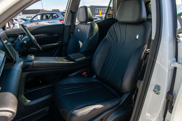 2026 Geely Starray EM-i Inspire Phev/At Carousel 17