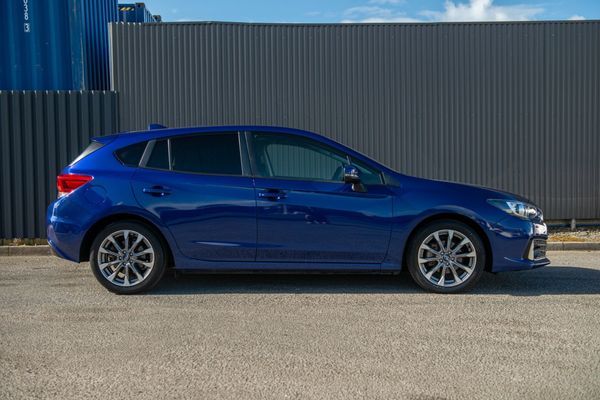 2023 Subaru Impreza 2.0P/4Wd/7Cvt Carousel 4