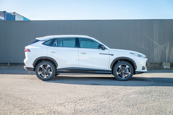 2026 MG HS EXCITE Hybrid + Carousel 6