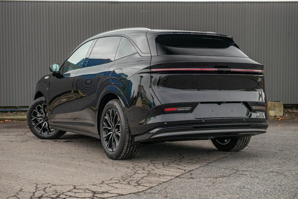 2026 Zeekr 7X LR RWD 100Kwh Carousel 8