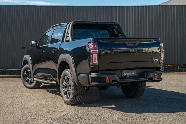 2026 GWM Cannon Xsr 4X4 2.4Dt/4Wd Carousel 19