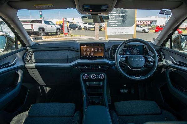 2025 Skoda Kodiaq TSI 110KW 2WD Carousel 4