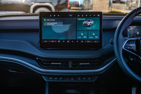 2026 Skoda Elroq Sportline 85 210KW Carousel 13