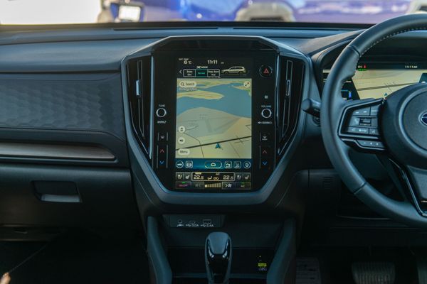 2026 Subaru Forester Hybrid Touring Carousel 1