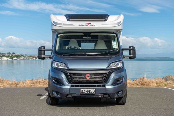 2024 Roller Team T-Line 700 Ducato Carousel 1
