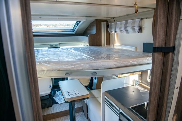 2026 Roller Team T-Line 740 Fiat Ducato Carousel 12