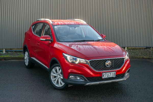 2021 MG ZS Excite 1.5P/4At Carousel 20