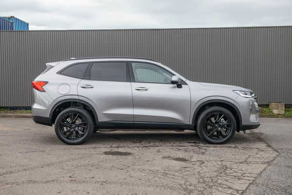 2026 GWM HAVAL H6 Ultra Phev 2Wd Phev Carousel 4