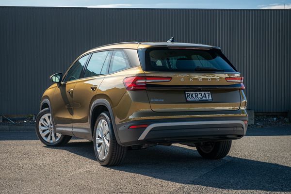 2025 Skoda Kodiaq TSI 110KW 2WD Carousel 2