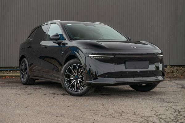 2026 Zeekr 7X LR RWD 100Kwh