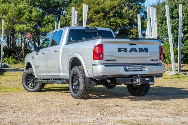 2026 RAM 2500 Laramie HO 6.7DT Carousel 5