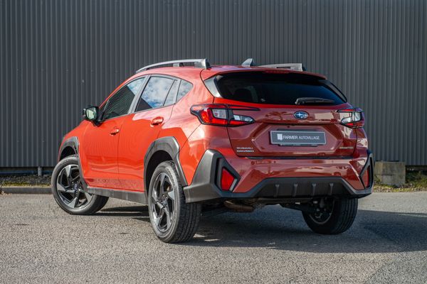 2023 Subaru Crosstrek Premium 2.0P/4Wd/7At Carousel 8