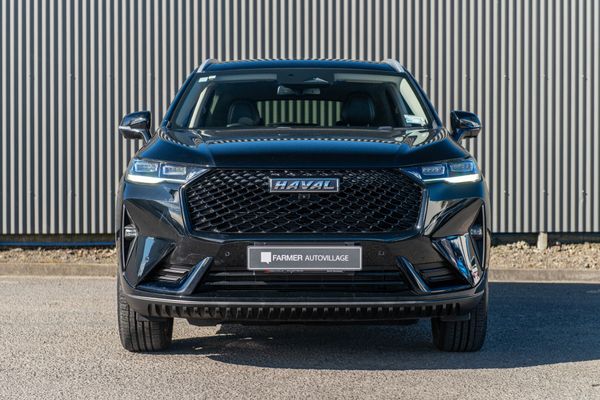 2022 Haval H6 Ultra 2Wd 2.0Pt Carousel 1