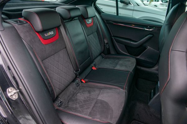 2020 Skoda Octavia RS245 TSI 180KW 2.0P Carousel 12