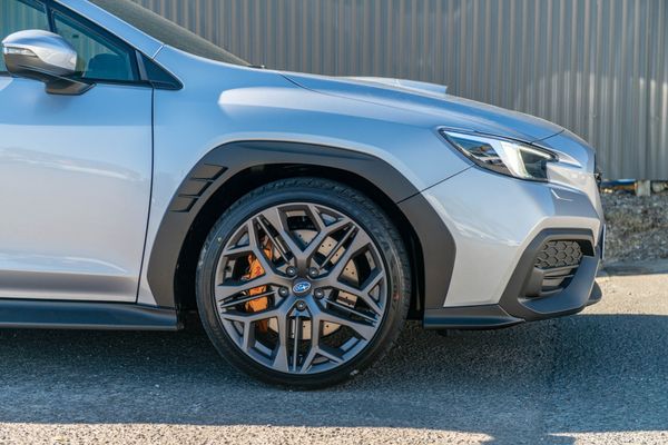 2026 Subaru WRX Man 2.4Pt/Awd Carousel 6