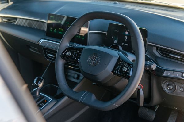 2026 MG 3 Vibe 1.5L Carousel 8
