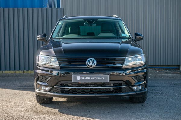 2017 Volkswagen Tiguan TSI Highline 4Motion Carousel 4