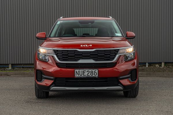 2021 Kia Seltos Lx 2.0P/Iv Carousel 1