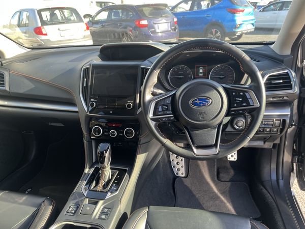 2022 Subaru XV Premium 2.0P/4Wd/7At