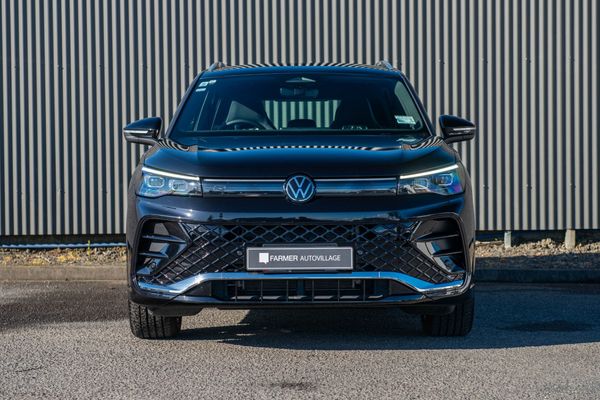 2024 Volkswagen Tiguan R-Line 1.4 2WD Carousel 4