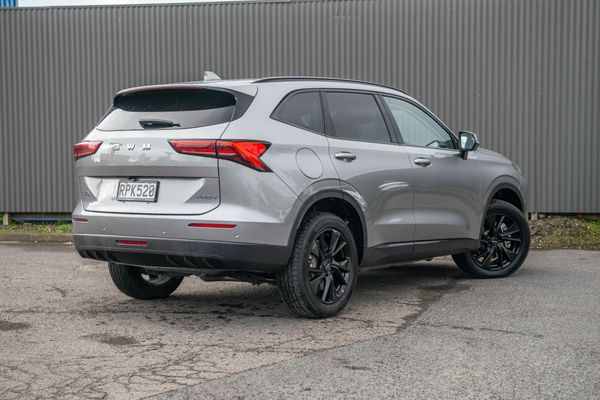 2026 GWM HAVAL H6 Ultra Phev 2Wd Phev Carousel 8