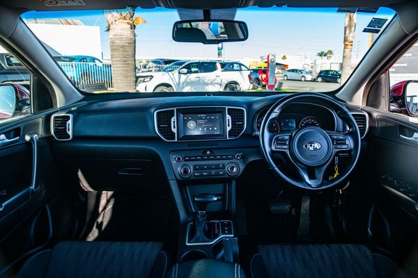 2016 Kia Sportage Urban Lx 2.0P/6At/Sw Carousel 2
