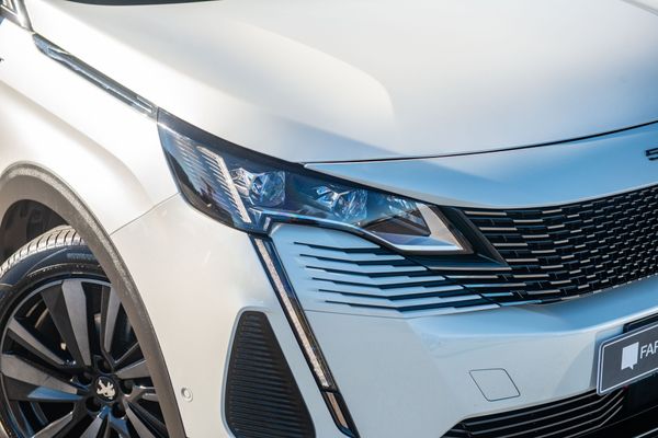 2022 Peugeot 5008 Gt 2.0Dt/8At Carousel 2