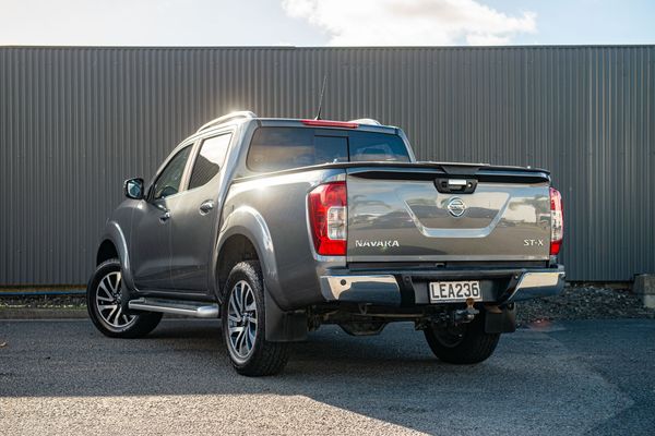 2018 Nissan Navara St-X 2.3D/4Wd/7Am/Ut/4Dr Carousel 8