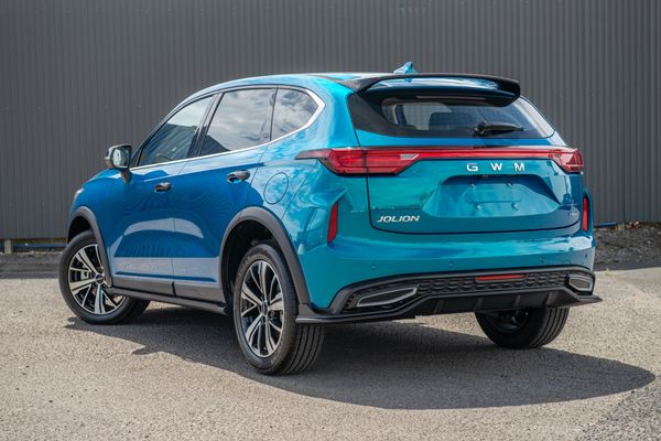 2026 GWM HAVAL Jolion Jolion Lux 2Wd Hev Carousel 7