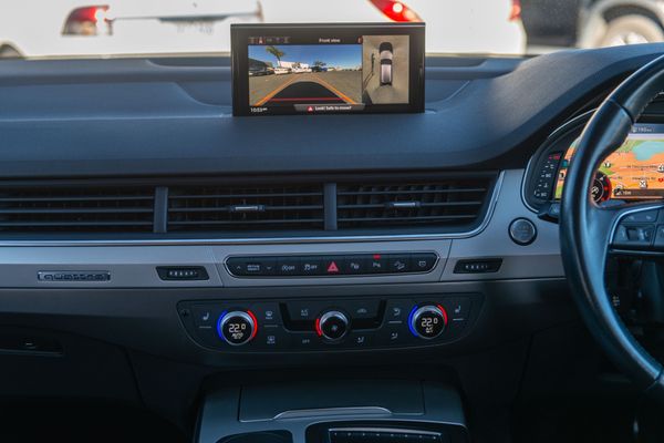 2019 Audi Q7 3.0TDI 160kW quattro Carousel 12