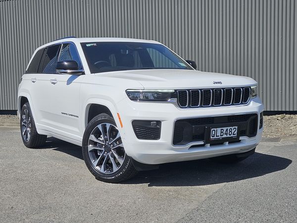 2024 Jeep Grand Cherokee Overland 3.6P/4Wd