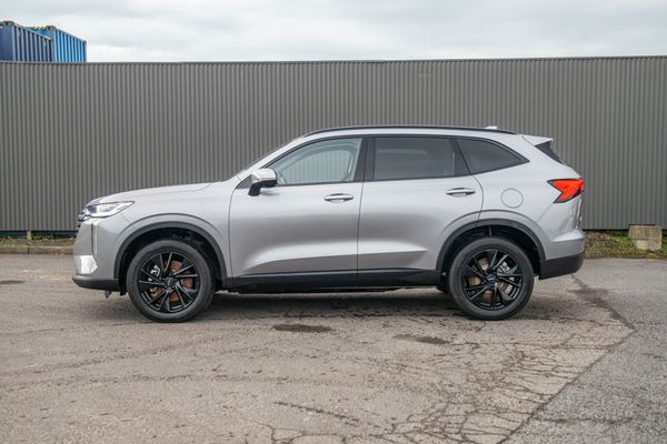 2026 GWM HAVAL H6 Ultra Phev 2Wd Phev Carousel 7